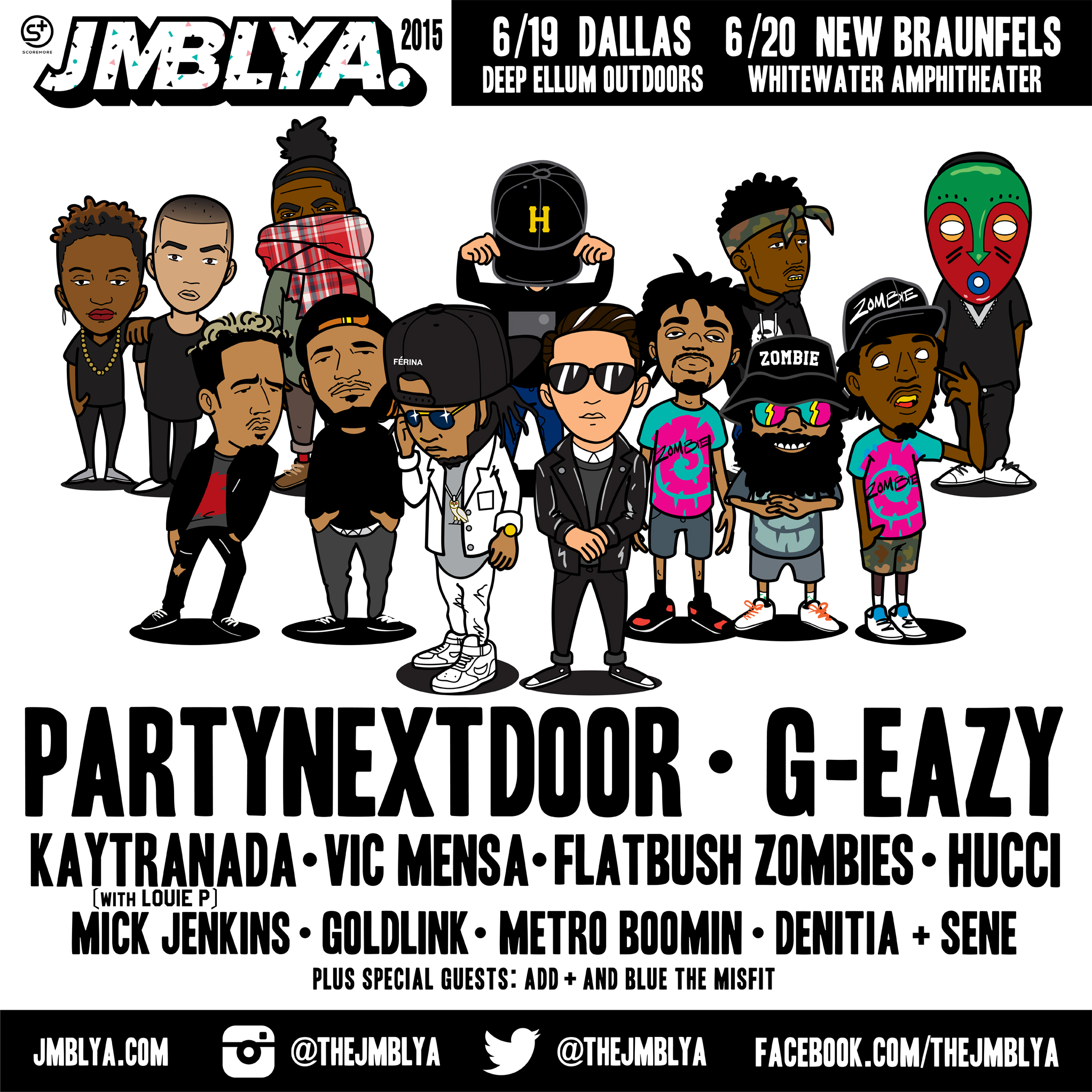 jmblya shirt