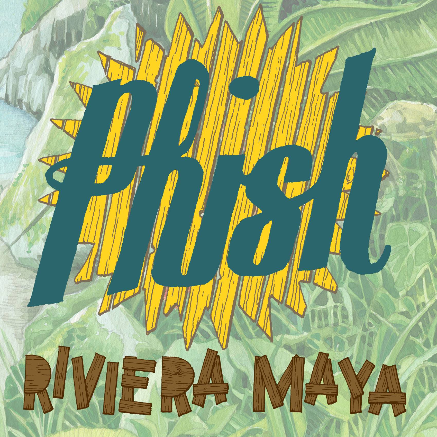 Phish In Mexico An All Inclusive Experience banjos to beats