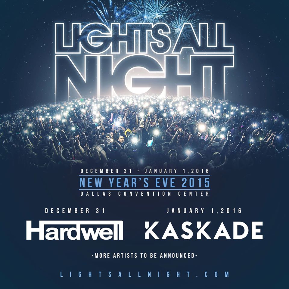 Lights All Night Headliners