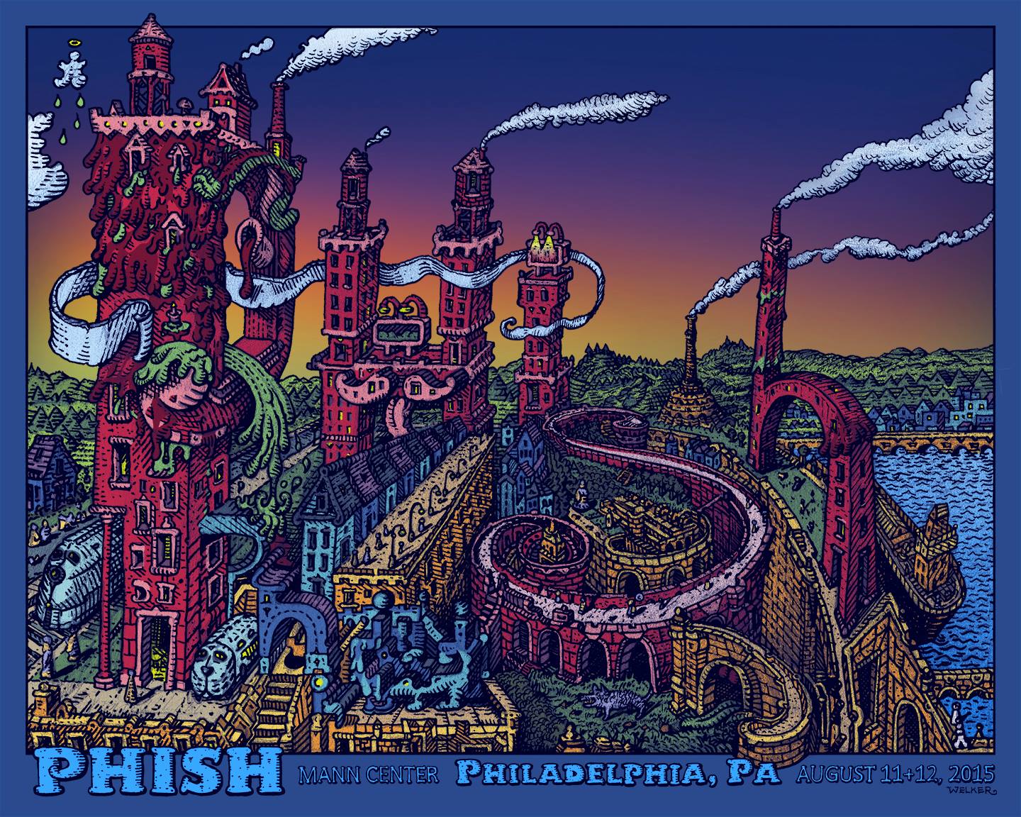 Phish Philly