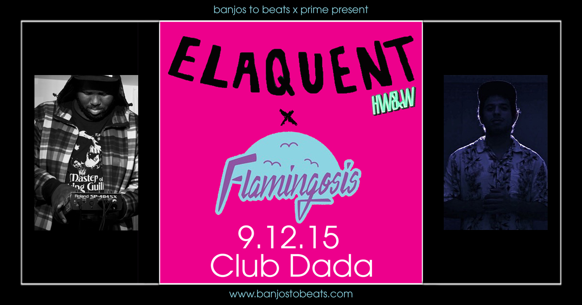 elaquent flamingosisLINK