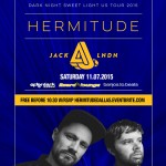 Hermitude Lizard Lounge Dallas TX