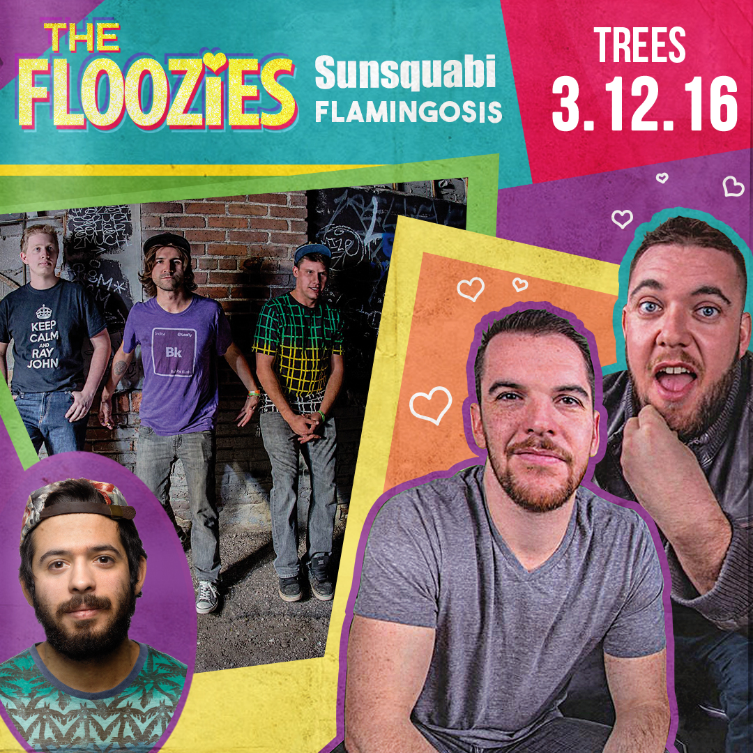 floozies dallas 2016