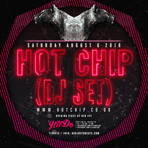 hot chip dallas itll do club