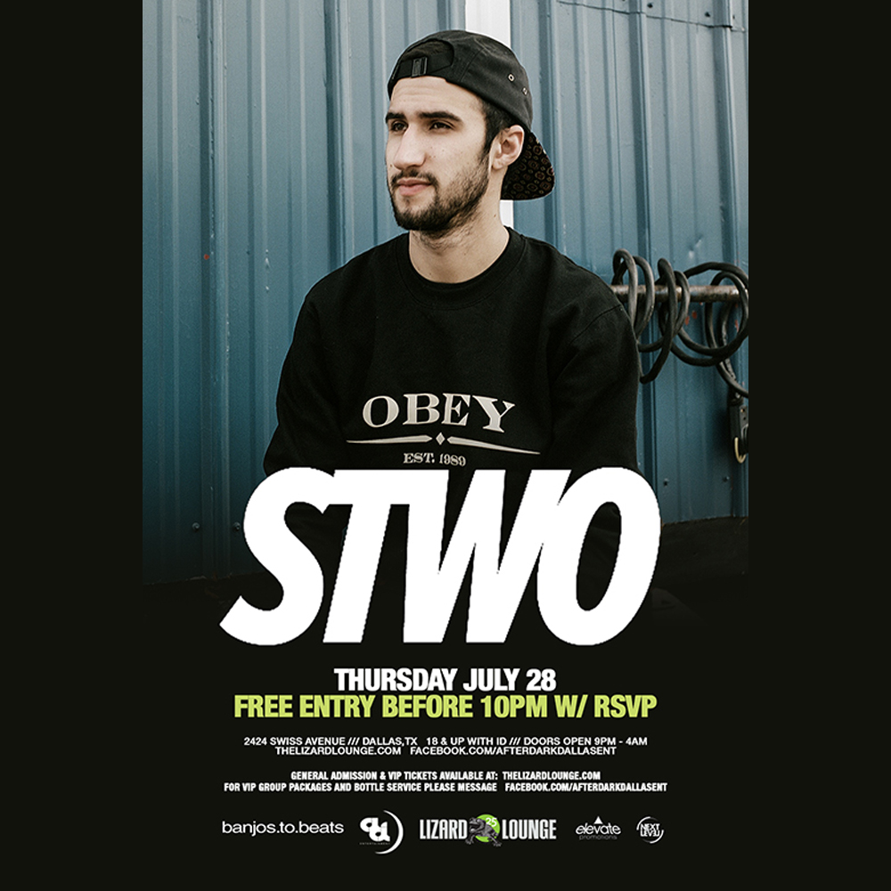 stwo dallas lizard lounge