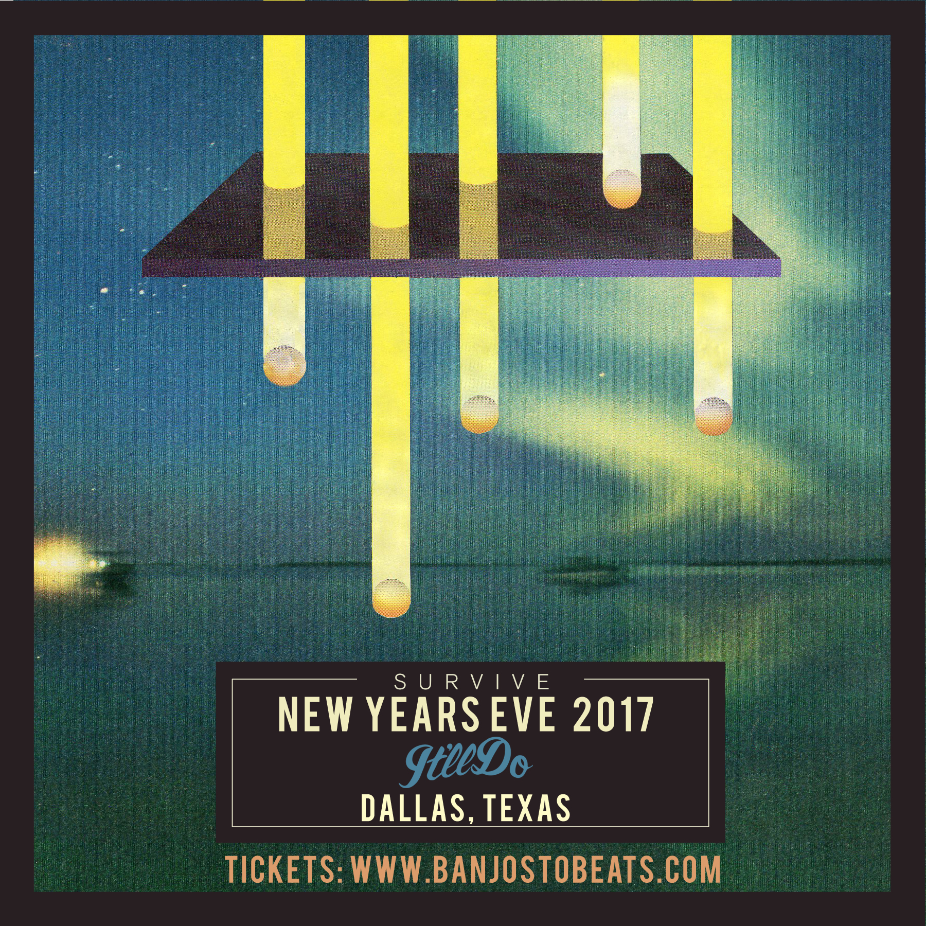 SURVIVE NYE 2016 Dallas TX