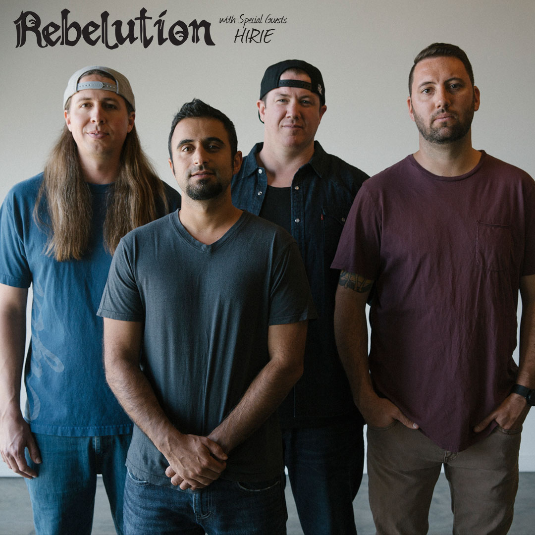 Rebelution Dallas