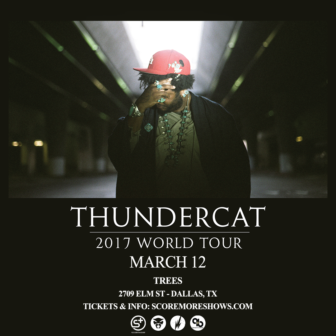 Thundercat Dallas TX