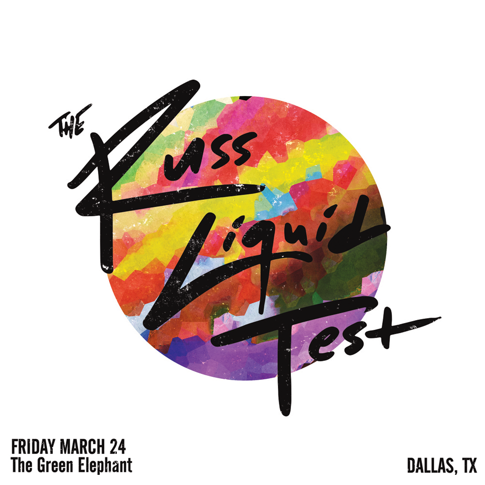 Russ Liquid Test Dallas