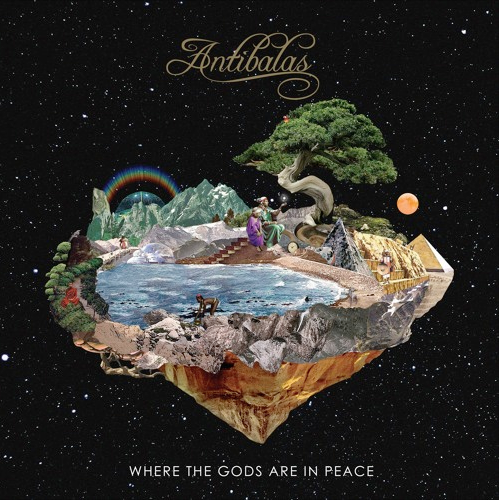 Antibalas "Gold Rush"