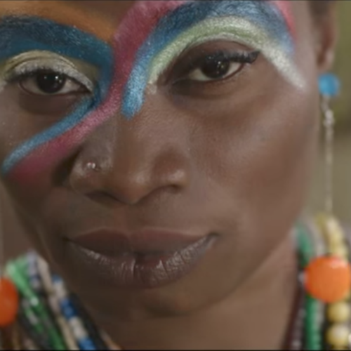 Seun Kuti & Egypt 80 - Black Woman (Official Music Video)